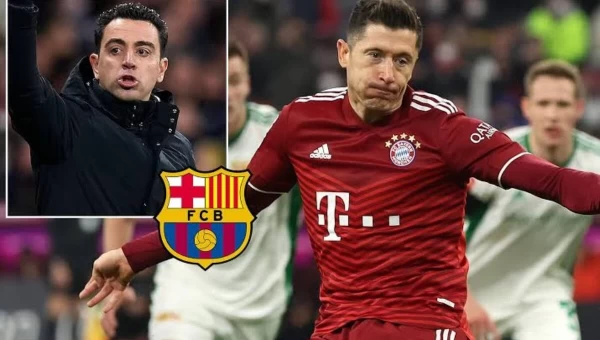 Λεβαντόφσκι: «Έπρεπε να γίνει το βήμα αυτό»