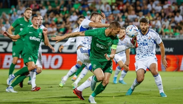 Προκριματικά Champions League: "Καθαρίζει" η Ντιναμό Ζάγκρεμπ