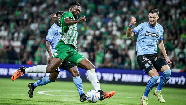 Champions League: Ασταμάτητη η Μακάμπι Χάιφα [vid]