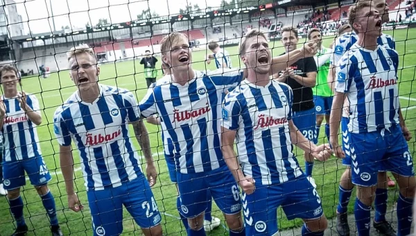 Α' Δανίας: Για τη πρώτη νίκη η Οντένσε! 