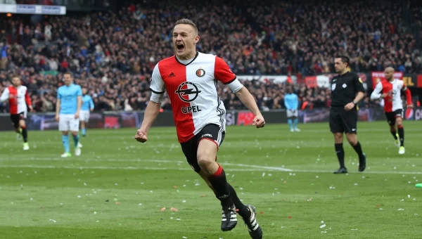 Α’ Ολλανδίας: Με το… δεξί η Φέγενορντ