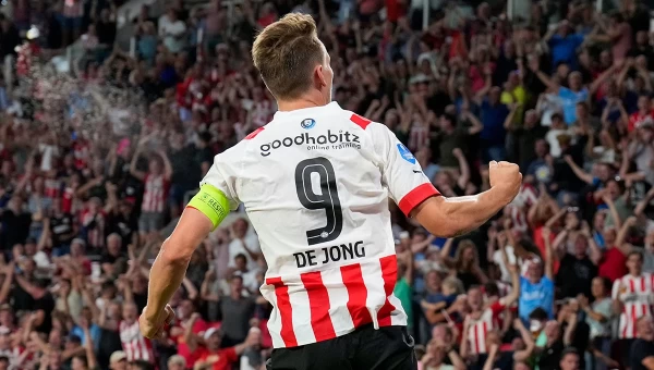 Champions League: Ματσάρα στην Ολλανδία με νικήτρια την PSV [vids]