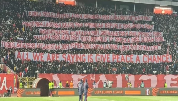 Ερυθρός Αστέρας με combo στο 2.15