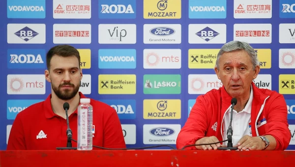 Eurobasket: Η 12άδα της Σερβίας