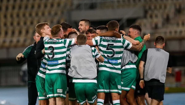 Europa League: Στα play off οι Σάμροκ Ρόβερς