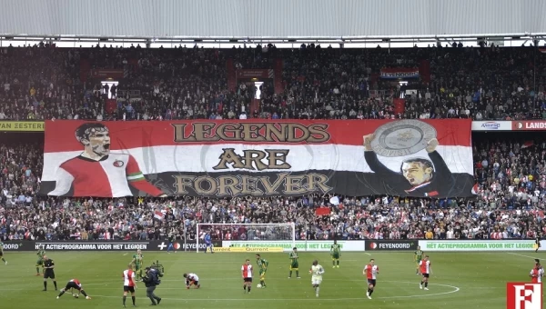 Φέγενορντ από τα παλιά!