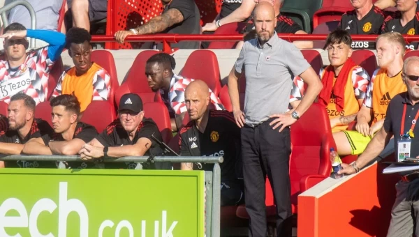 Μάντσεστερ Γιουνάιτεντ: Και ο τεν Χαγκ έτρεξε 13,8 χλμ!