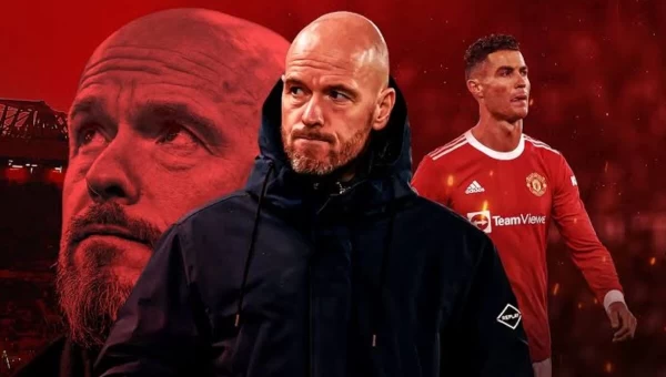 Συγγνώμη ζήτησε ο Τεν Χαγκ! (vid)