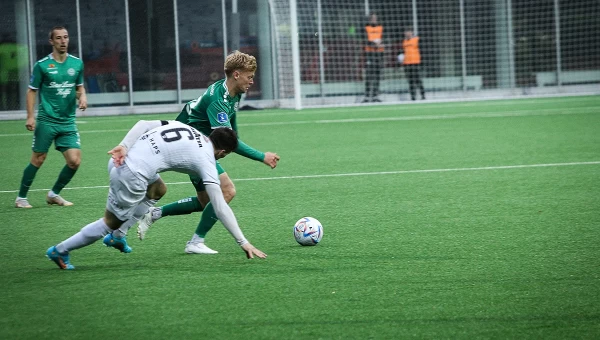 Conference League: Η Βόλφσμπεργκερ «ξύπνησε» [vid]