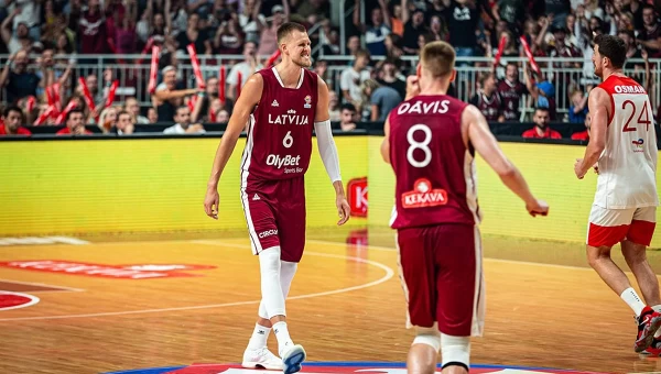 Προκριματικά Παγκοσμίου Κυπέλλου: Η Λετονία έκανε… πάρτι με την Τουρκία