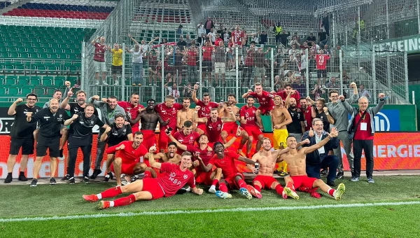 Conference League: Τα φαβορί και η απίθανη Βαντούζ έδωσαν ραντεβού για τους ομίλους