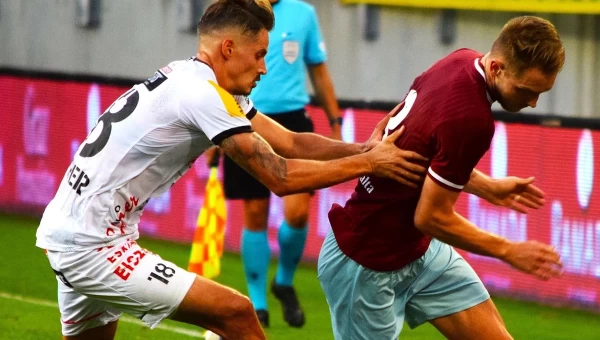 Conference League: Το «παραμύθι» της Γκζίρα συνεχίζεται-vids