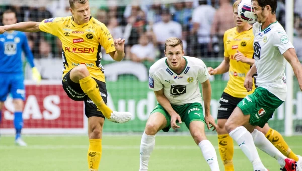 Α' Σουηδίας: Aνεβασμένες Χάκεν και Γκέτεμποργκ, σκοράρουν εύκολα!