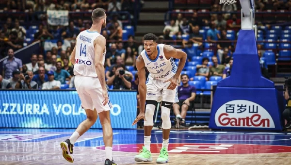 Ευρωμπάσκετ 2022: Προς διπλό η Εθνική Ελλάδας - Η ποιότητα της Κροατίας