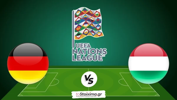 UEFA Nations League: Γερμανία-Ουγγαρία, ρίσκο με γκολ!