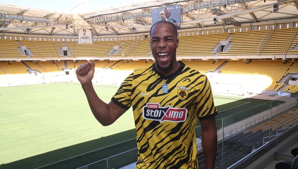 ΑΕΚ: Στα «κιτρινόμαυρα» και ο Σιντιμπέ