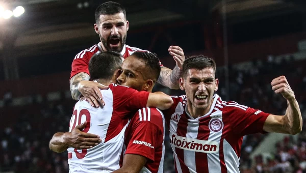 Ολυμπιακός: Η αποστολή για το ματς με τον Ιωνικό