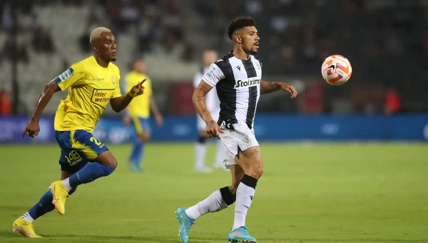 ΠΑΟΚ: Ανανέωσε ο Αουγκούστο ως το 2026