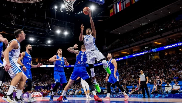 Eurobasket:  Τα ζευγάρια της 8άδας και ο δρόμος προς τον τελικό [vids]