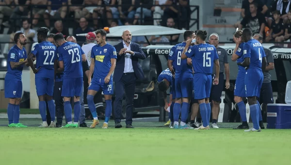 Λαμία: Η αποστολή για το ματς με τον Ατρόμητο