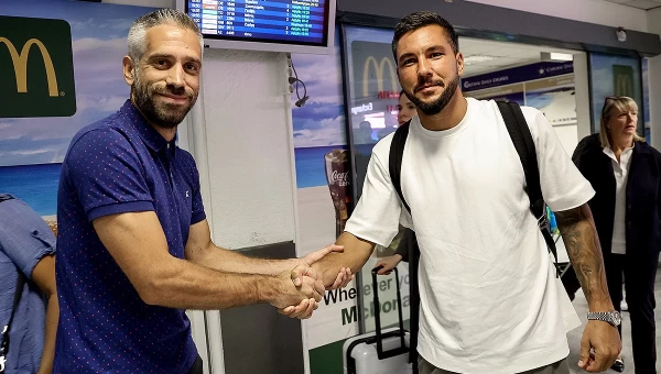 ΟΦΗ: Στο Ηράκλειο ο Μιγκέλ Άνχελ Γκερέρο