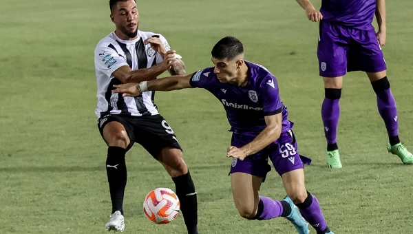 ΠΑΟΚ: Αμφίβολος ο Κουλιεράκης με τον Παναθηναϊκό