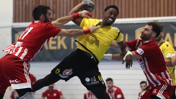 Handball Premier: Η ΑΕΚ πήρε το πρώτο ντέρμπι της σεζόν