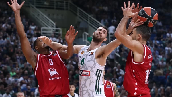 Η Αρμάνι κατέκτησε το τουρνουά «Παύλος Γιαννακόπουλος» [vids]