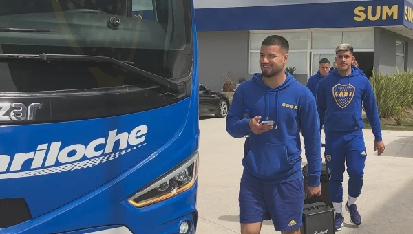 Α' Αργεντινής: Πρόκληση η τιμή για την Μπόκα Τζούνιορς