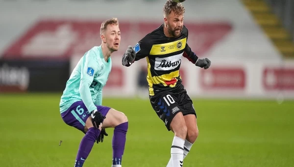 Α’ Δανίας: Δεν πείθει η Ααλμποργκ