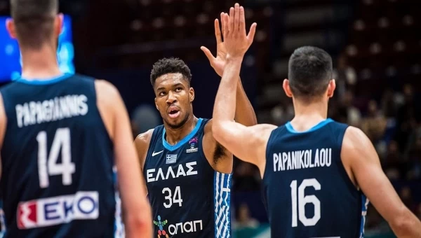 Eurobasket: Η πρώτη ελληνική προπόνηση στο Βερολίνο