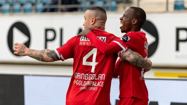 Α’ Βελγίου: Αντβέρπ-Σερένγκ, “τρένο” οι γηπεδούχοι!