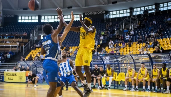FIBA Europe Cup: Ο Άρης κόντρα στην Γουλβς για το πρώτο βήμα
