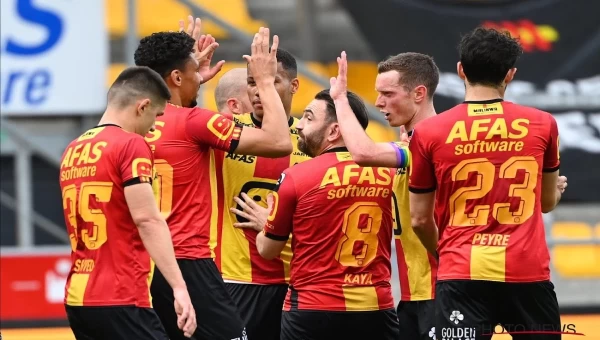 Α’ Βελγίου: Με Γκενκ στο ντέρμπι!