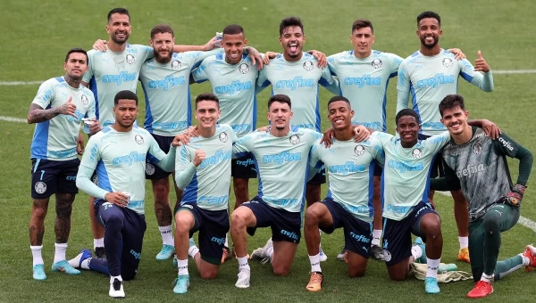 Α' Βραζιλίας: Πρόκληση η τιμή της Παλμέιρας, στο 2,52 η Κοριτίμπα!