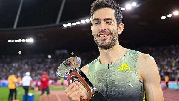 Diamond League: Ο Τεντόγλου πήρε το πρώτο διαμάντι του [vids]