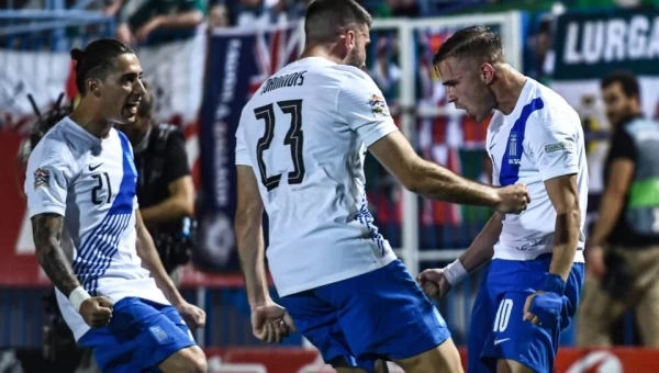 Nations League: Εκανε το 5/6 η Εθνική, 3-1 την Βόρειο Ιρλανδία (vids)