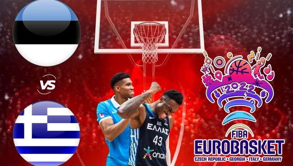 LIVE προγνωστικά: ΕΣΘΟΝΙΑ - ΕΛΛΑΔΑ