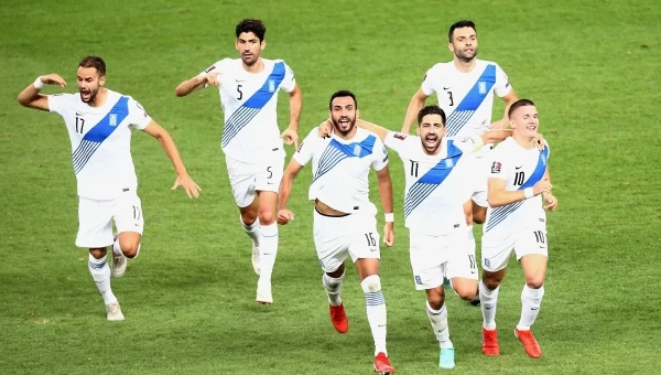 Nations League: Οι πιθανοί αντίπαλοι της Εθνική Ελλάδος στην League Β