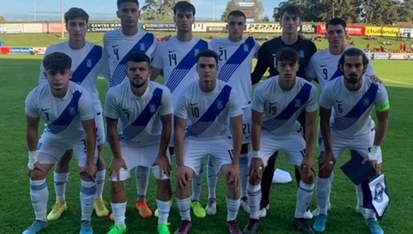 Μεγάλη νίκη για την εθνική Νέων