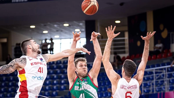 Eurobasket: Ισπανικό θέαμα με τη Βουλγαρία του Βεζένκοφ, νίκη για τη Βοσνία [vids]