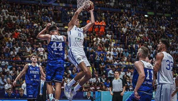 Eurobasket: Με νίκες άρχισαν Ιταλία, Σερβία και Πολωνία [vids]