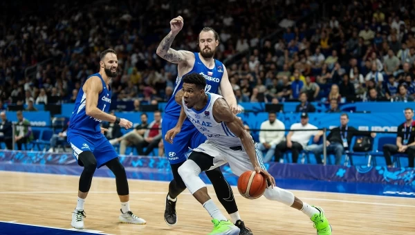 Ευρωμπάσκετ 2022: Κλειδί ο Ντόρσεϊ στο Γερμανία - Ελλάδα