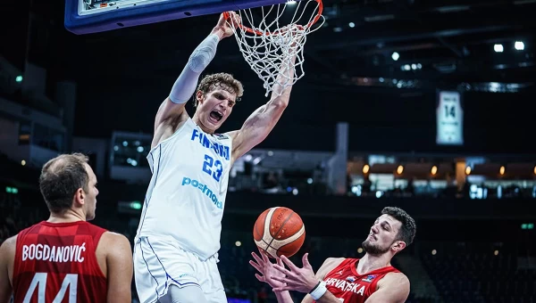 Ο απίθανος Μάρκανεν πήγε την Φινλανδία στα προημιτελικά [vids]