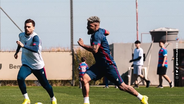 Η Φορταλέσα και το Χ στο Σαν Λορέντσο - Ρίβερ Πλέιτ