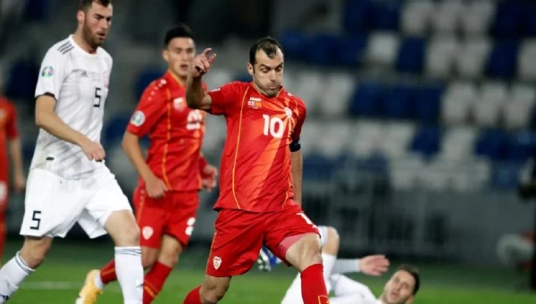 Nations League: Γεωργία-Βόρεια Μακεδονία, στο κυνήγι της ανόδου!