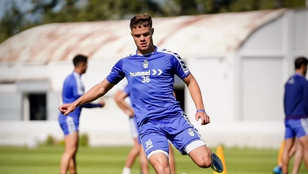 Α' Αργεντινής: Οι άσοι των Χιμνάσια Λα Πλάτα, Ρασίνγκ