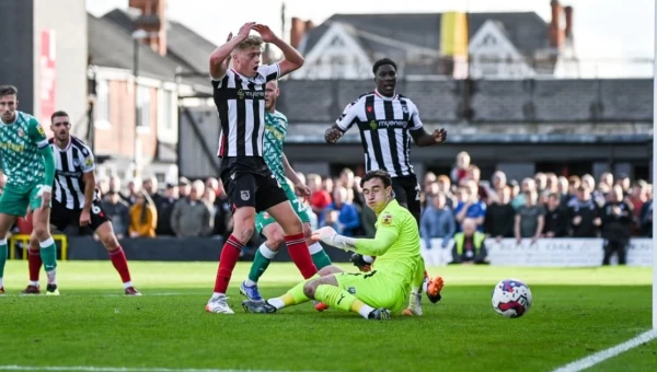 Λιγκ2: Μπορεί η Γκρίμσμπι