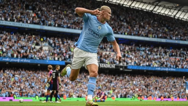 Πρέμιερ Λιγκ: Το βιολί του ο Χάαλαντ