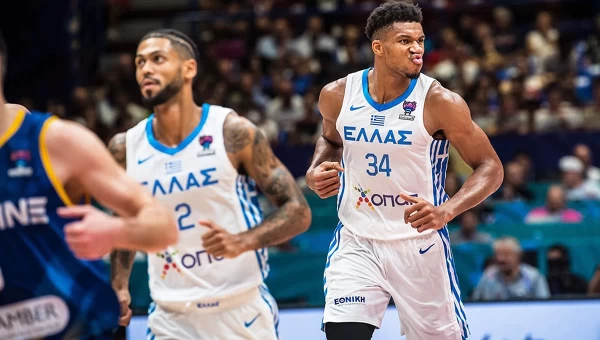 Eurobasket: Αυτός είναι ο «δρόμος» της Ελλάδας